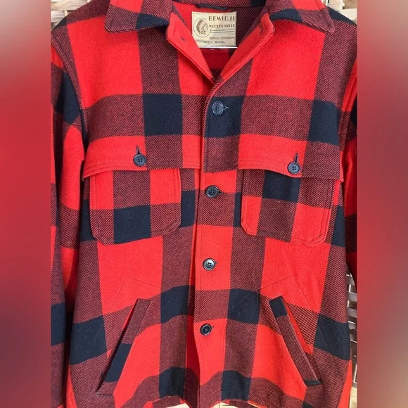 Vintage Bemidji Woolen Mills North Shore Jacket - Picture 3 of 13